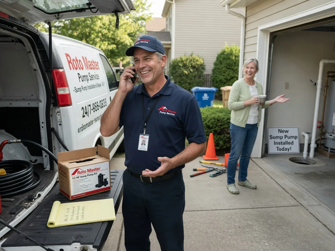 Sump Pump Installation Greenbush, ME FAQs